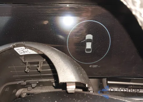 2021 Hyundai Elantra Limited из США, поврежденный, VIN KMHLP4AG0MU130589